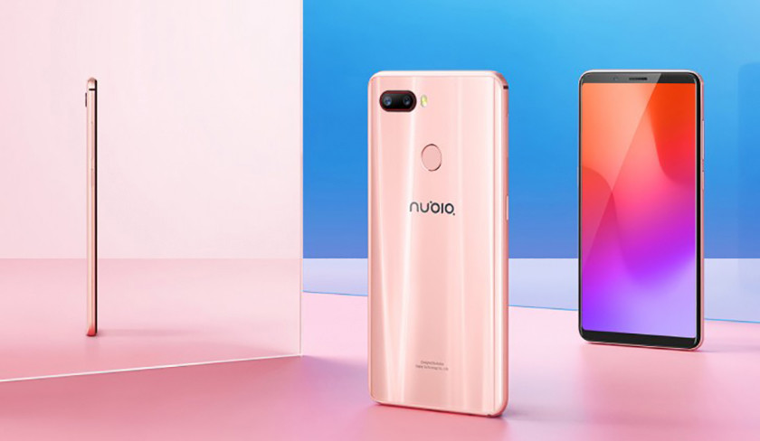 ZTE Nubia Z18 Mini