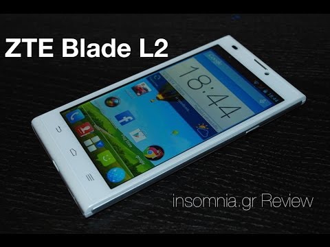 ZTE Blade L2