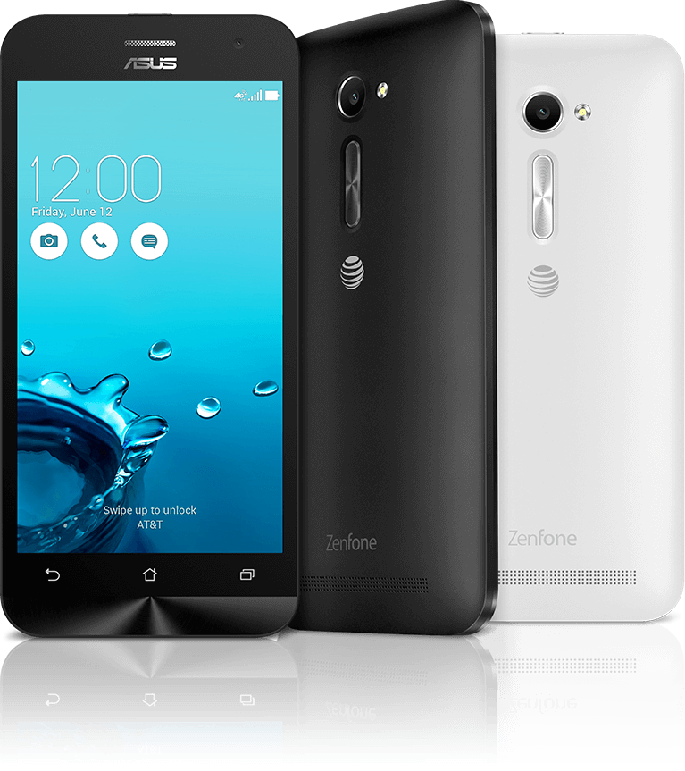 Asus ZenFone 2E