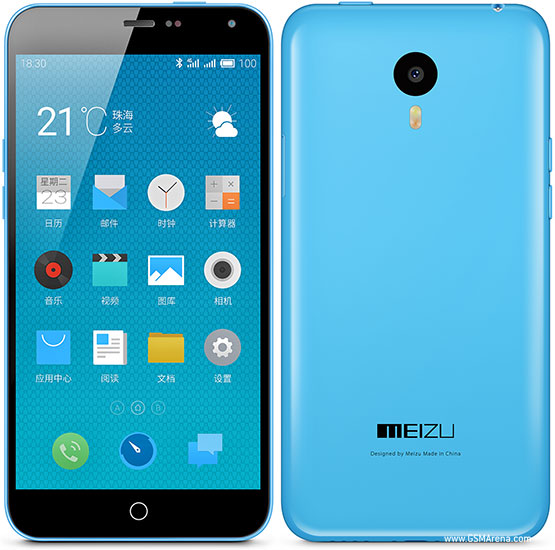 Επισκευή Meizu M1 Note