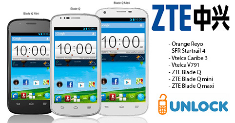 ZTE Blade Q