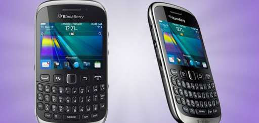 BlackBerry Curve 8300