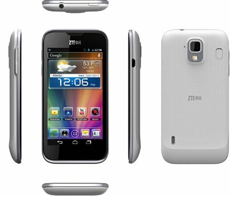 ZTE Grand X In