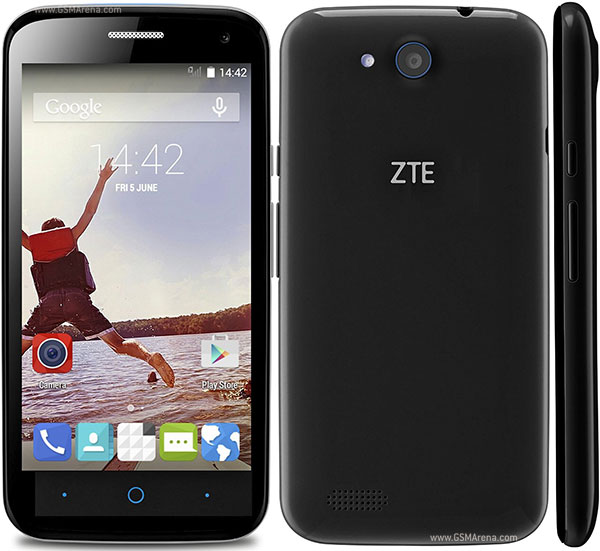 ZTE Blade Q Lux