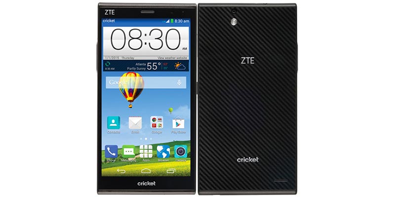 ZTE Grand X Max Plus