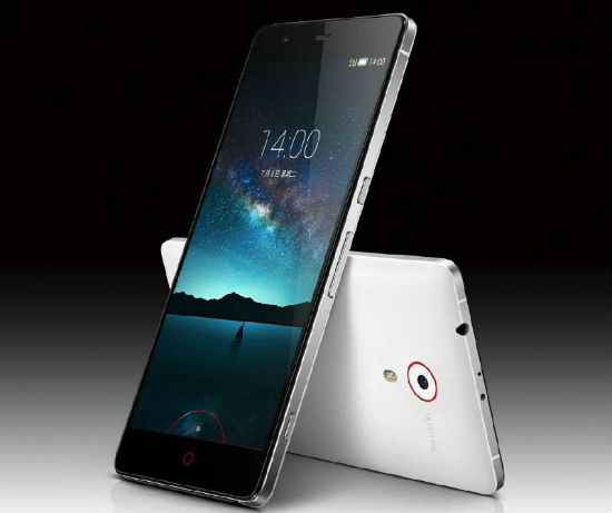 ZTE Nubia Z7 Max