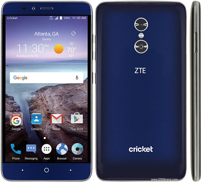 ZTE Grand X Max 2