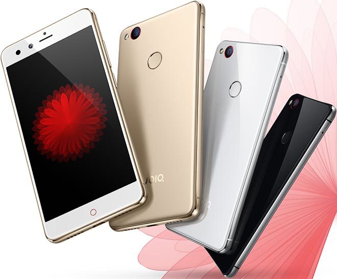 ZTE Nubia Z11 Mini S