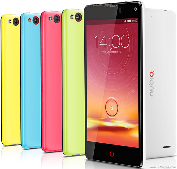 ZTE Nubia Z5S Mini