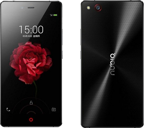 ZTE Nubia Z9 Max