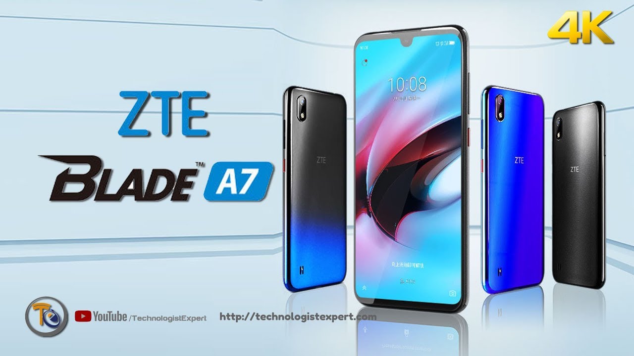 ZTE Blade A7