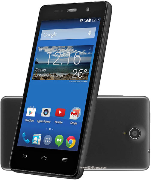 ZTE Blade Apex 3