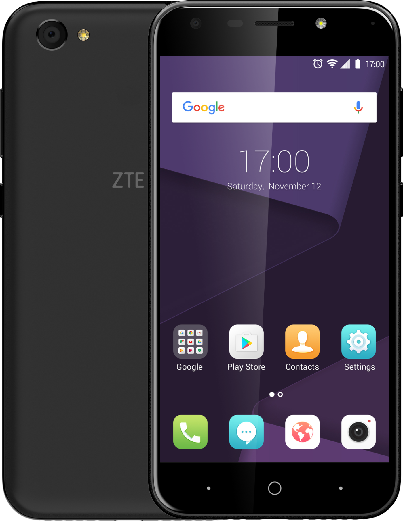 ZTE Blade A6