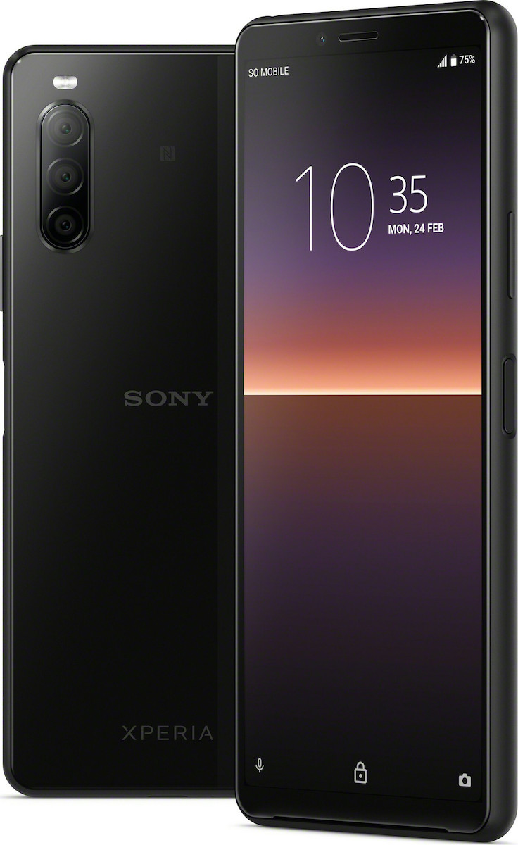 Επισκευή Sony Xperia 10 II