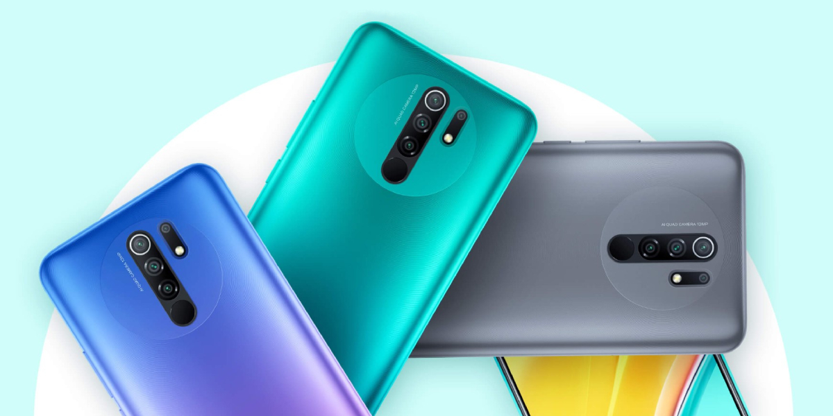 Επισκευή Xiaomi Redmi 9