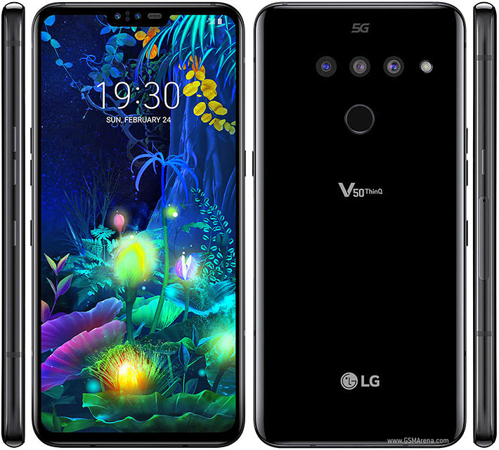 Επισκευή LG V50 ThinQ