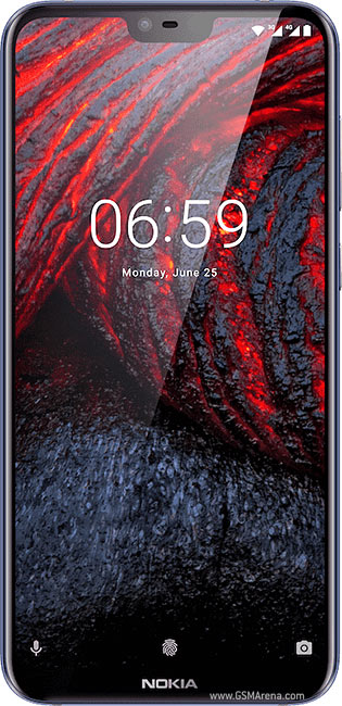 Nokia 6.1 Plus