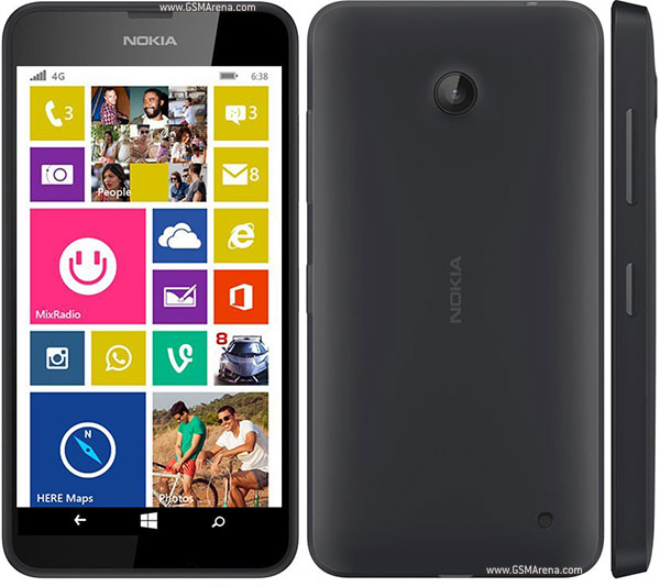 Nokia Lumia 638