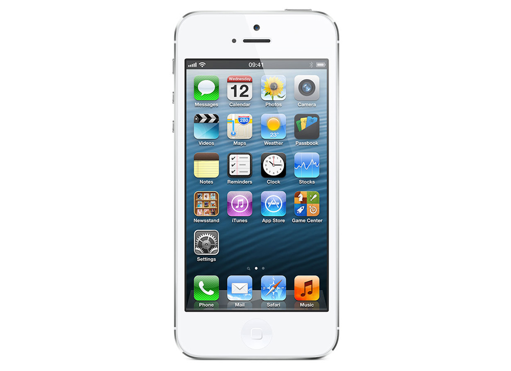 Επισκευή Apple iPhone 5