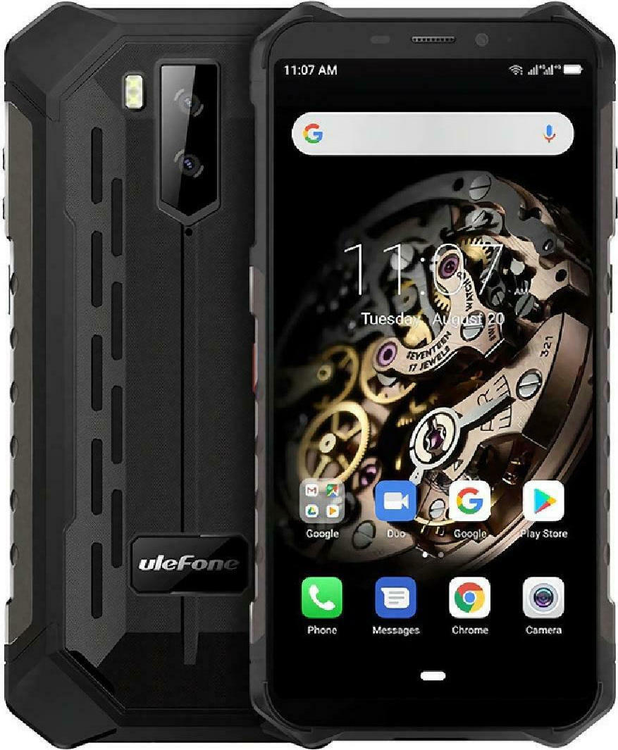 Επισκευή Ulefone Armor X5 Dual SIM