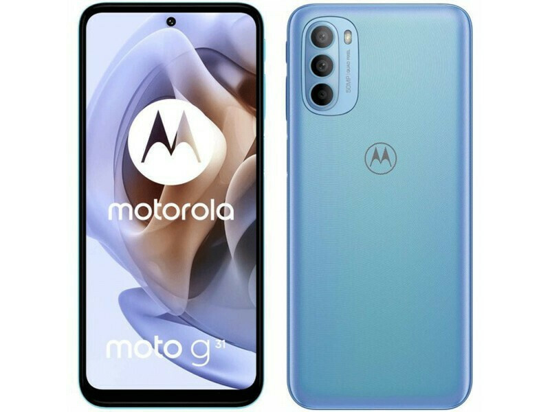 Repair Motorola Moto G31 Dual SIM