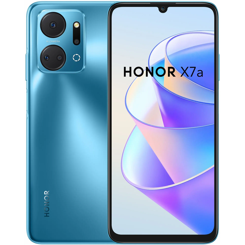 Honor X7a Dual SIM