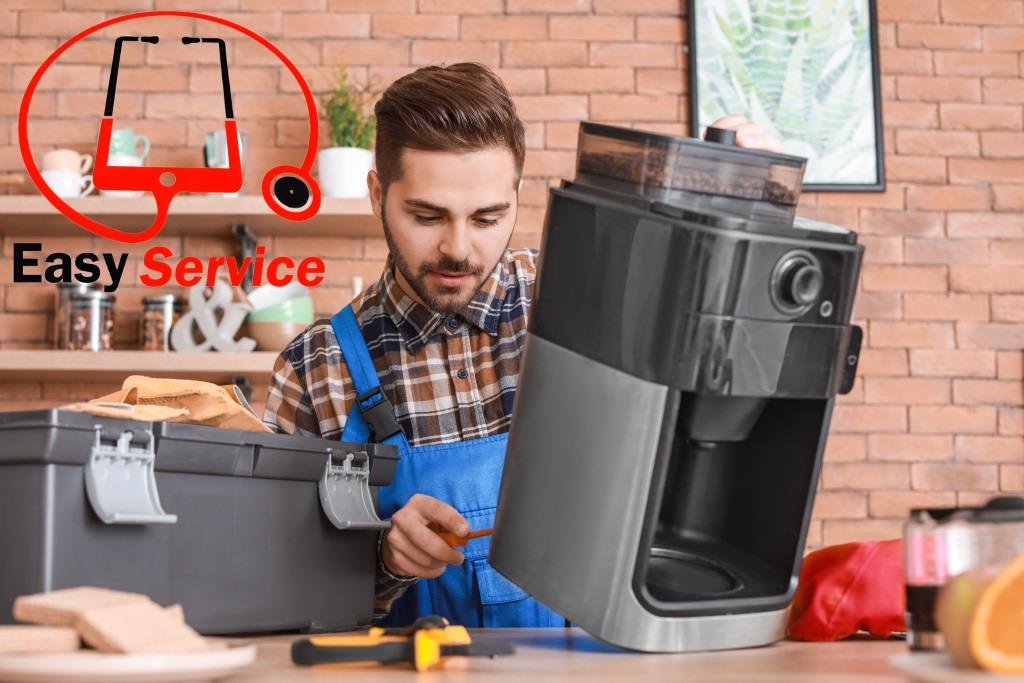 Επισκευή Καφετιέρες - Service Μηχανών Καφέ Εspresso