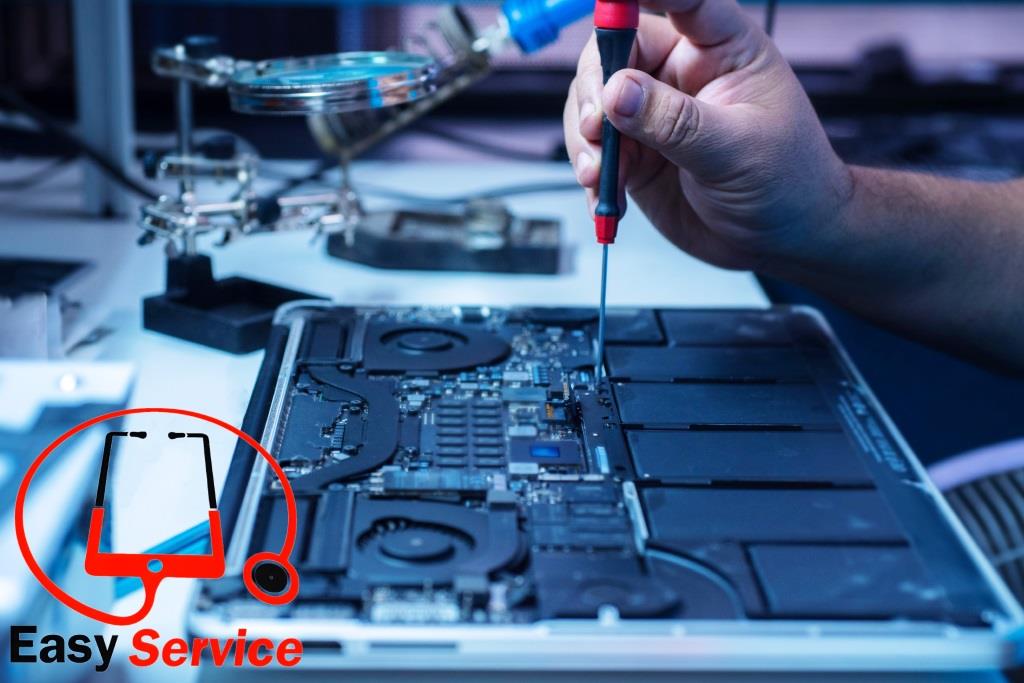 easyservice repair macbook board