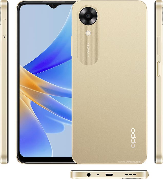 Επισκευή Oppo A17K