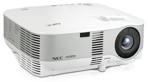 Επισκευή Προβολέα - Projector Nec
