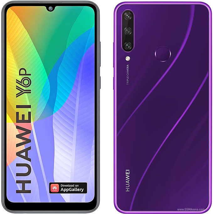 Επισκευή Huawei Y6p