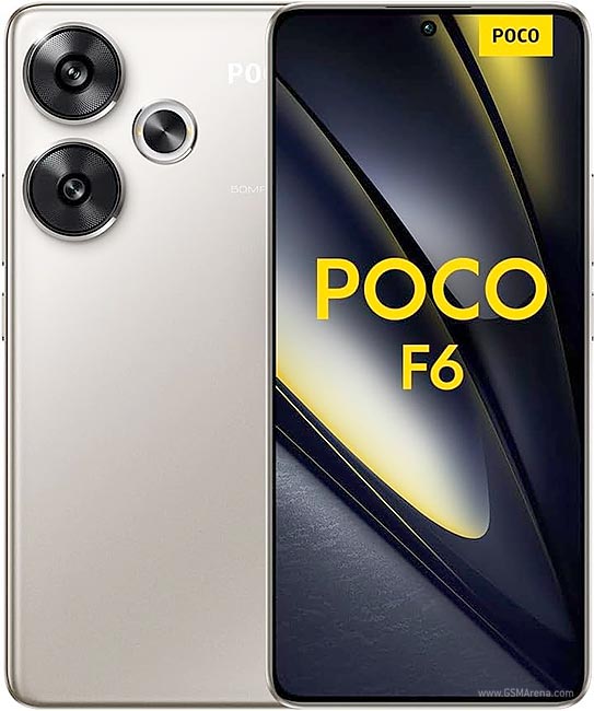 Επισκευή Xiaomi Poco F6