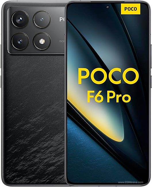 Επισκευή Xiaomi Poco F6 Pro