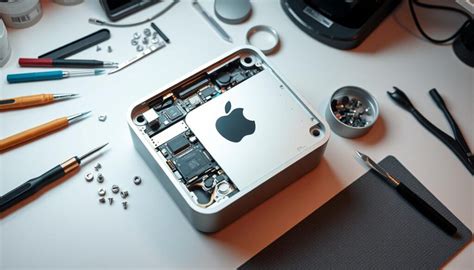 Εξειδικευμένη διάγνωση για επισκευή Mac Mini