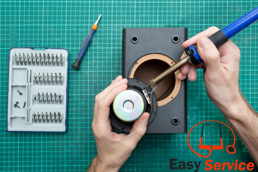 episkevi ixeion repair speakers