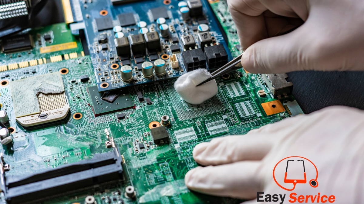 easyservice episkevi plaketas motherboard-repair
