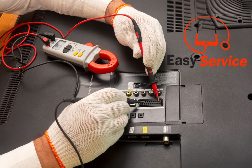 Service τηλεόρασης Hisense από το EasyService