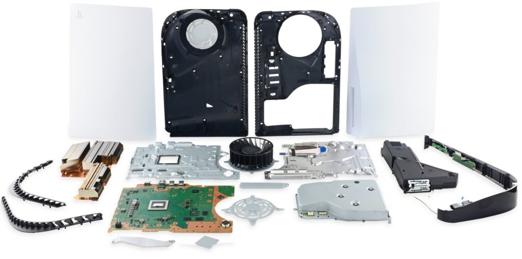 easyservice episkevi playstation 5