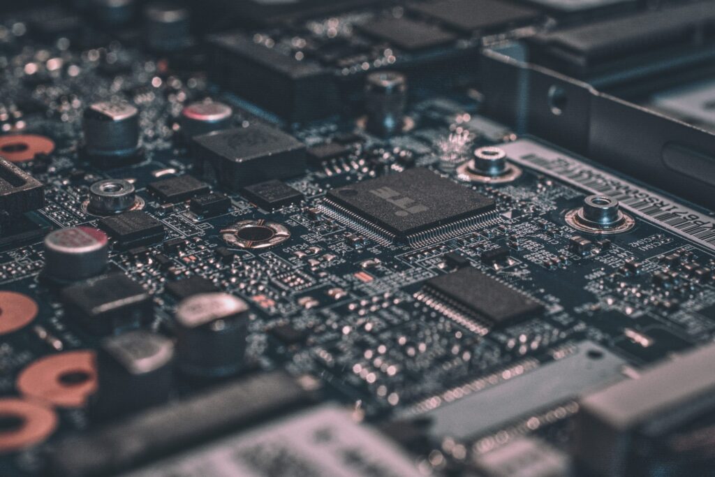 Επισκευή πλακέτας κινητού (board-level repairs) σε smartphone logic board – Level 3 microsoldering