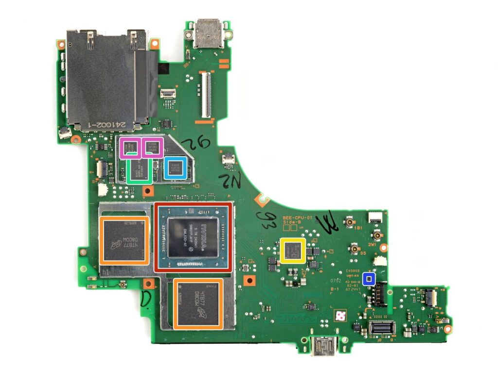 nintendo switch 2 episkevi PLAKETAS