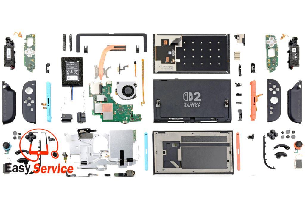 nintendo ΕΠΙΣΚΕΥΗ ΠΛΑΚΕΤΑΣ episkevi PLAKETAS BOARD