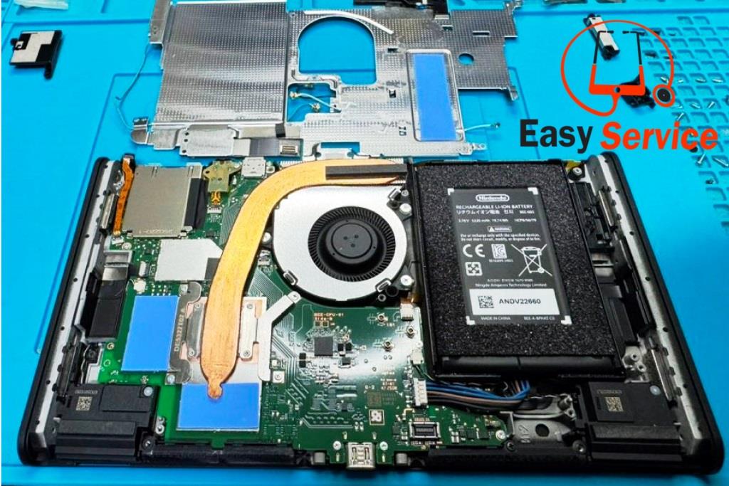 nintendo ΕΠΙΣΚΕΥΗ ΠΛΑΚΕΤΑΣ ΜΙΚΡΟΣΚΟΠΙΟ episkevi PLAKETAS BOARD