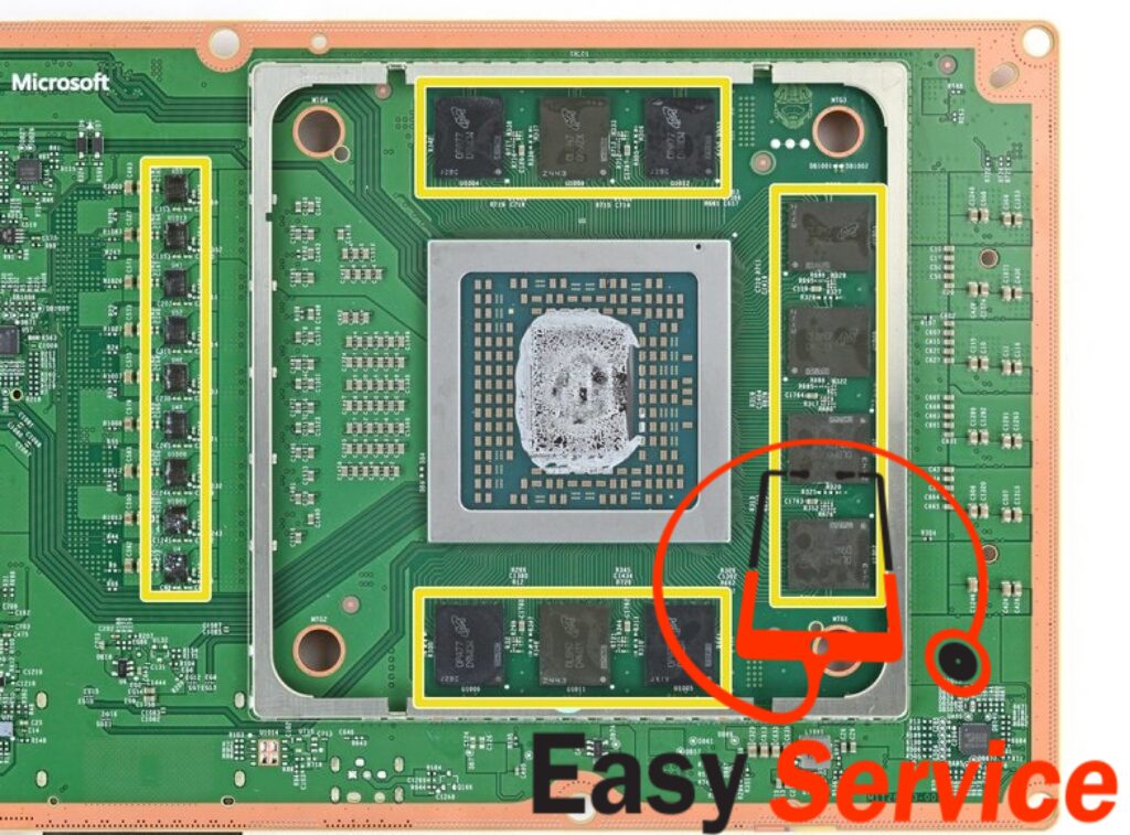 easyservice-xbox-episkevi-plaketas-service 3