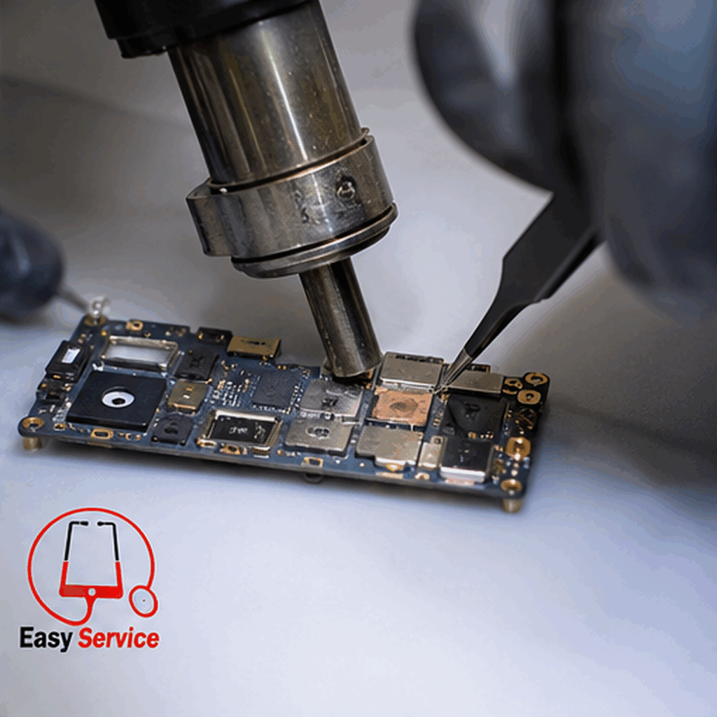 xiaomi microsoldering rework