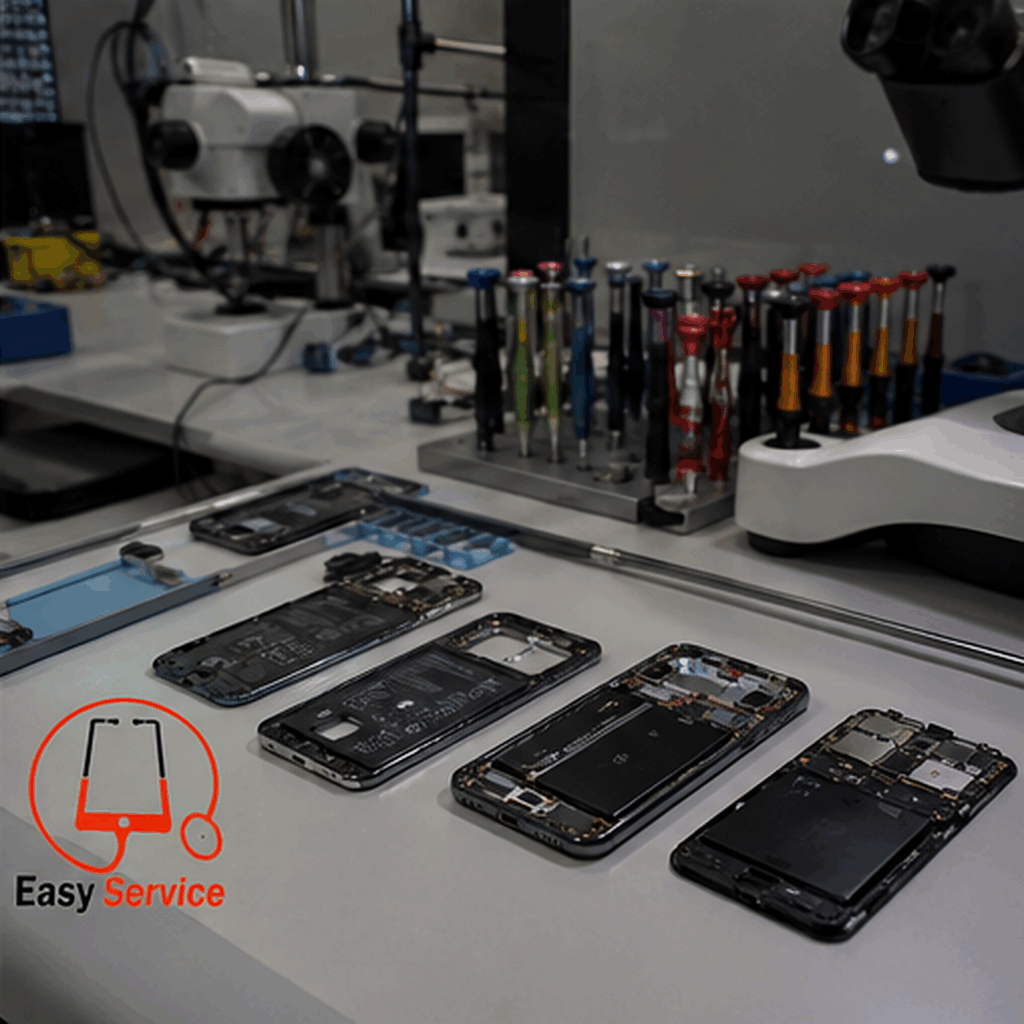 easyservice mobile repair lab