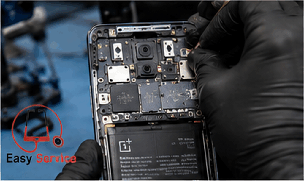 επισκευή motherboard OnePlus