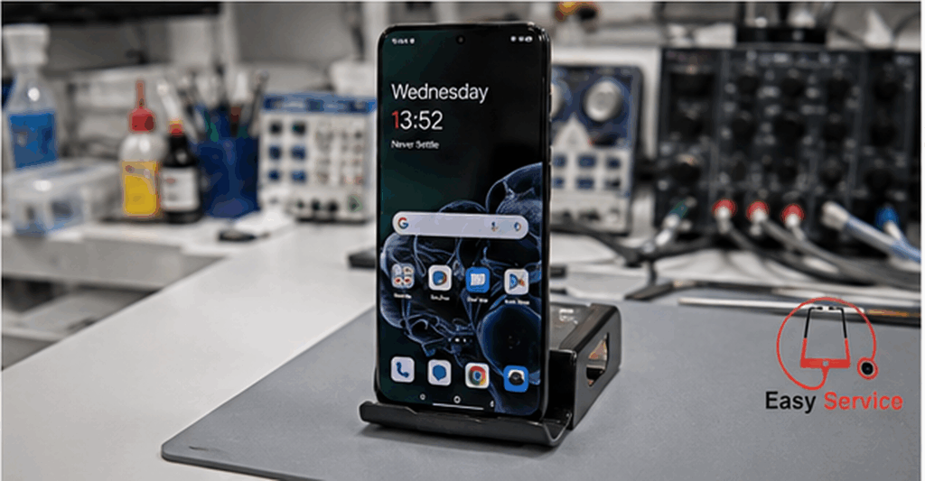 OnePlus δεν ανοίγει