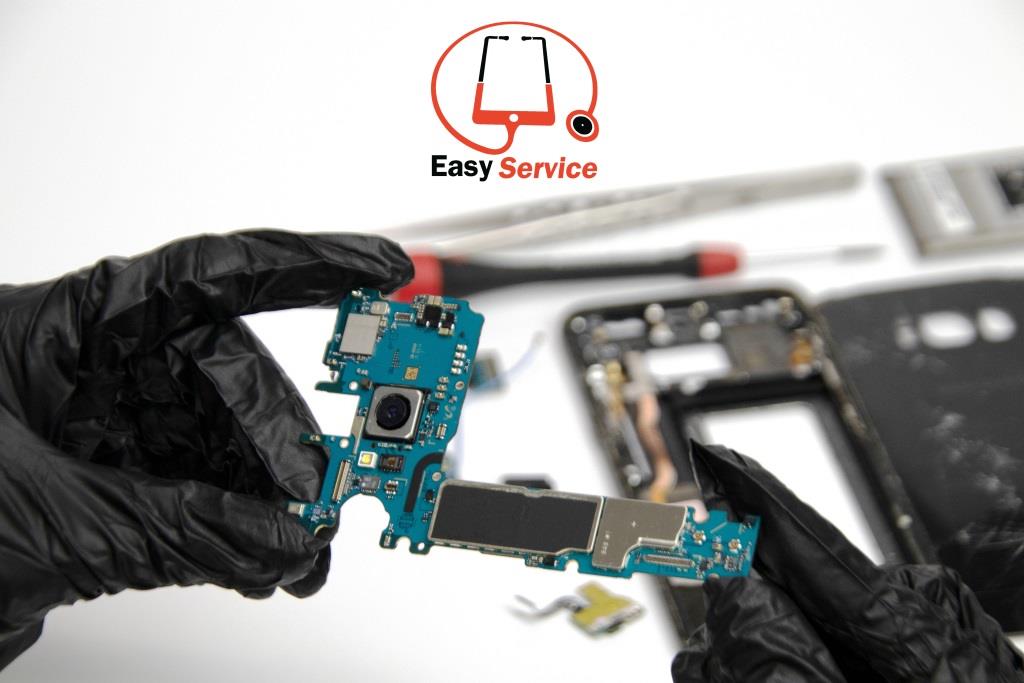 Επισκευή μητρικής πλακέτας Samsung στο EasyService