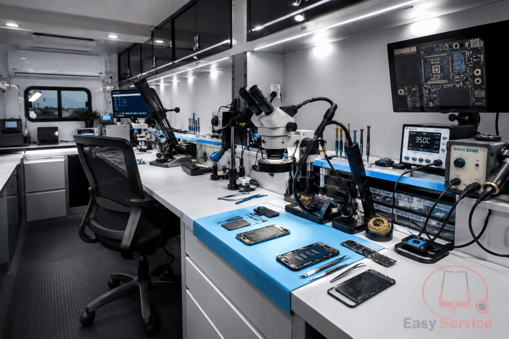 επισκευή motherboard Motorola
