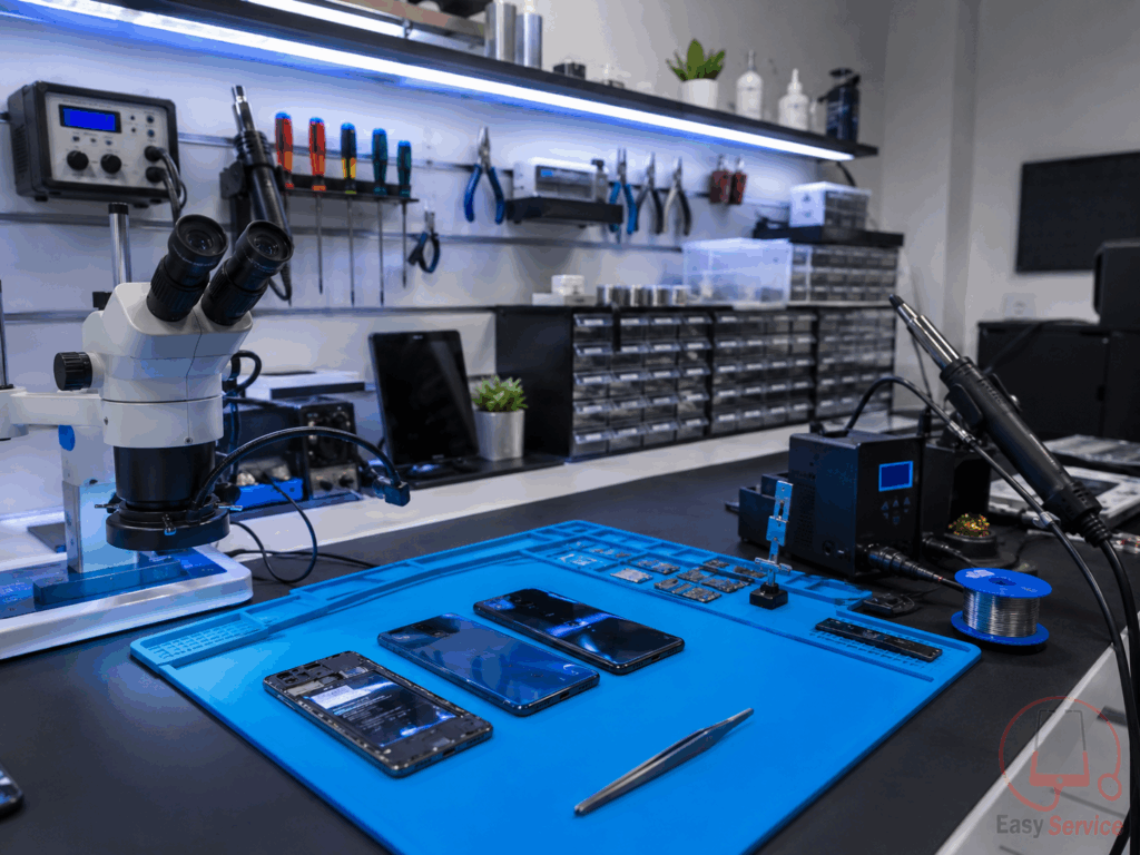 OPPO motherboard repair